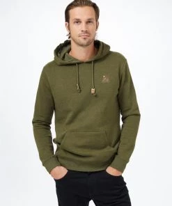 Ten Tree Men's Sasquatch Classic Hoodie