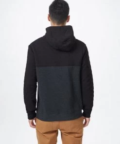 Ten Tree Men's Quilted Block Hoodie
