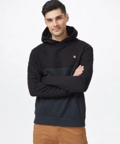 Ten Tree Men's Quilted Block Hoodie