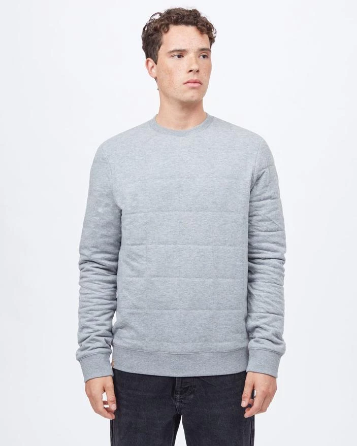 Ten Tree Men's Quilted Crew 3 Ten Tree Men's Quilted Crew