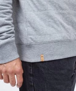 Ten Tree Men's Quilted Crew