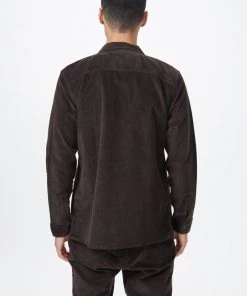 Ten Tree Men's Corduroy Asher Shacket