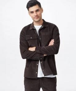 Ten Tree Men's Corduroy Asher Shacket