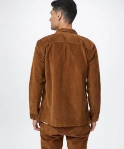 Ten Tree Men's Corduroy Asher Shacket