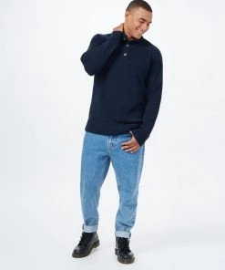 TEN TREE Tentree Men's Highline Mock Neck Sweater