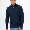 TEN TREE Tentree Men's Highline Mock Neck Sweater