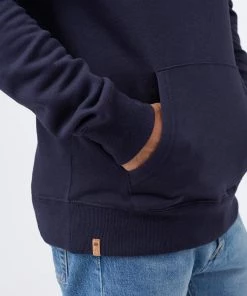 TEN TREE Tentree Men's Treefleece 1/4 Button Hoodie