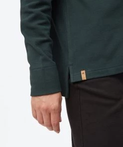 Ten Tree Women's Luxe V-Neck Fleece