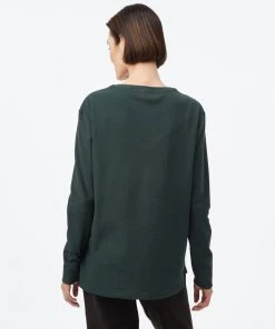 Ten Tree Women's Luxe V-Neck Fleece
