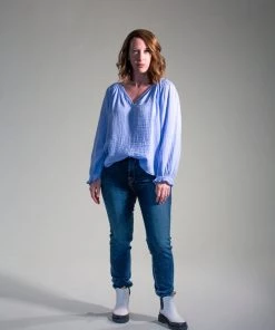 7 For All Mankind Peggi