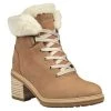 Footwear Timberland Women's Sienna High WP Hiker - Saddle Brown * Last Chance 1 Footwear Timberland Women's Sienna High WP Hiker - Saddle Brown * Last Chance