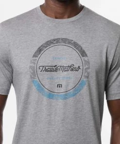 Travis Mathew Doggie Paddle T-Shirt Men