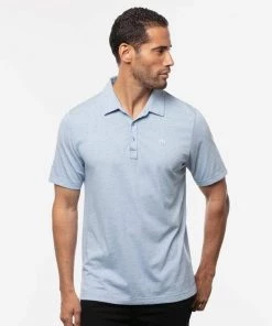Men Travis Mathew Zinna Polo