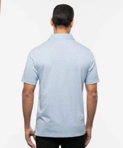 Men Travis Mathew Zinna Polo