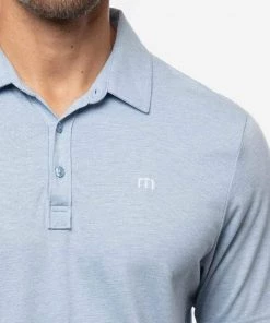 Men Travis Mathew Zinna Polo