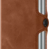 Secrid Twin Wallet - Vintage Cognac-Silver Accessories