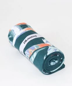 Fig Beach Travel Towel