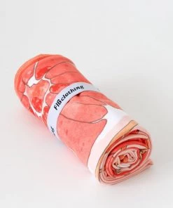 Fig Beach Travel Towel