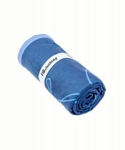 Fig Beach Travel Towel