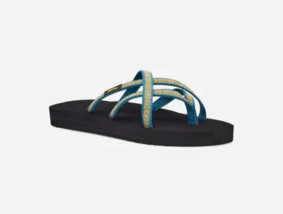 Footwear Teva Women's Olowahu Sandal 10 Footwear Teva Women's Olowahu Sandal