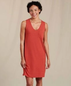 Toad&Co Toad & Co Women's Grom Tank Dress