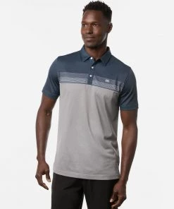Travis Mathew Dinner Cruise Polo Men