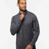 Men Travis Mathew 1/4 Zip Pullover
