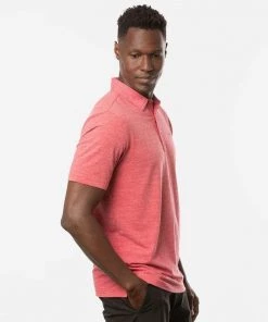 Men Travis Mathew The Heater Polo