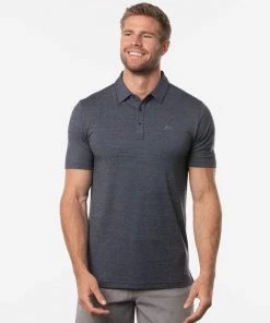 Men Travis Mathew The Heater Polo