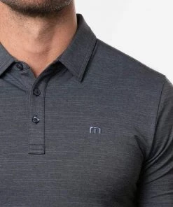 Men Travis Mathew The Heater Polo