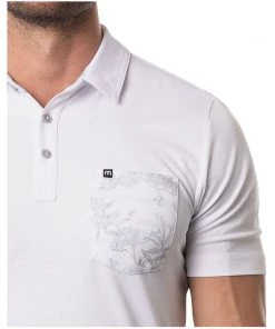 Men Travis Mathew It's A Rental Polo