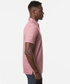 Travis Mathew Long Weekend Polo Men