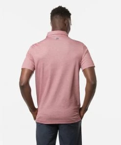 Travis Mathew Long Weekend Polo Men