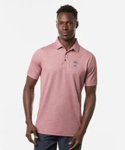Travis Mathew Long Weekend Polo Men