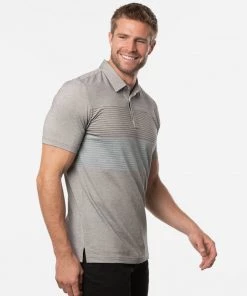 Travis Mathew Quiet Nights Polo