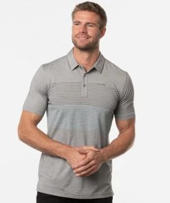 Travis Mathew Quiet Nights Polo