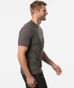 Men Travis Mathew Race You T-Shirt