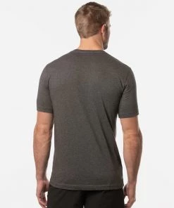 Men Travis Mathew Race You T-Shirt