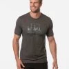 Men Travis Mathew Race You T-Shirt