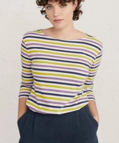 Sea Salt Sailor Top Women