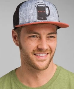 PrAna Journeyman Trucker Hat
