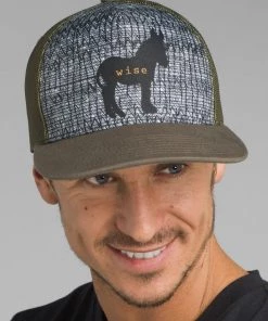 PrAna Journeyman Trucker Hat