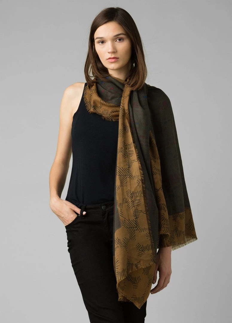 PrAna Women's Palma Scarf 3 PrAna Women's Palma Scarf