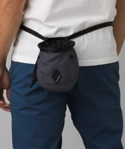 PrAna Chalk Bag With Belt