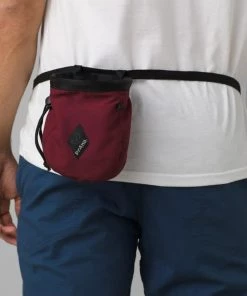 PrAna Chalk Bag With Belt