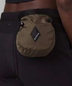 PrAna Chalk Bag With Belt