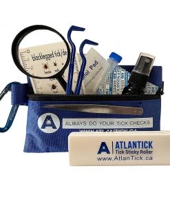 Atlantick Tick Kit - Tick Removal Tool Kit