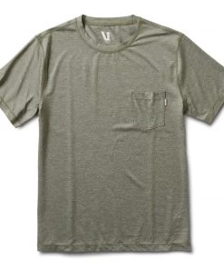 Men Vuori Tradewind Performance Tee 19 Men Vuori Tradewind Performance Tee