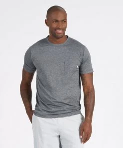 Men Vuori Tradewind Performance Tee