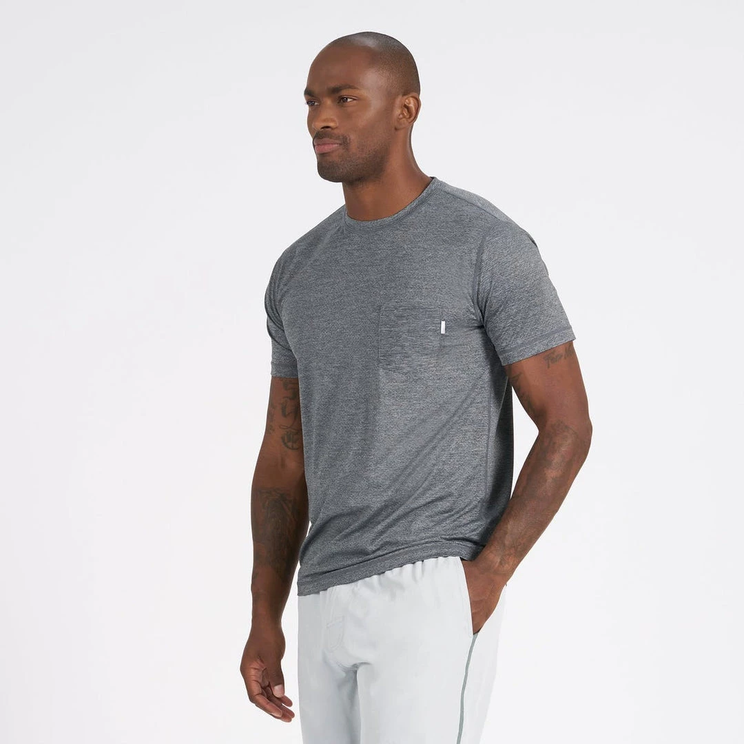 Men Vuori Tradewind Performance Tee 5 Men Vuori Tradewind Performance Tee
